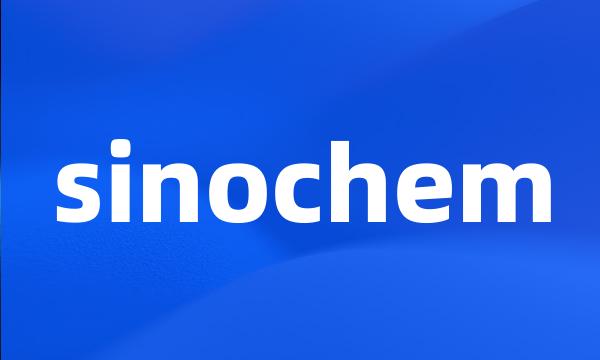 sinochem