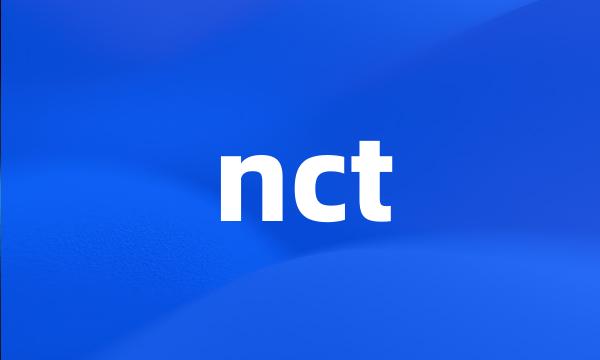 nct