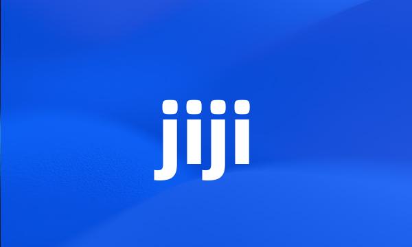 jiji