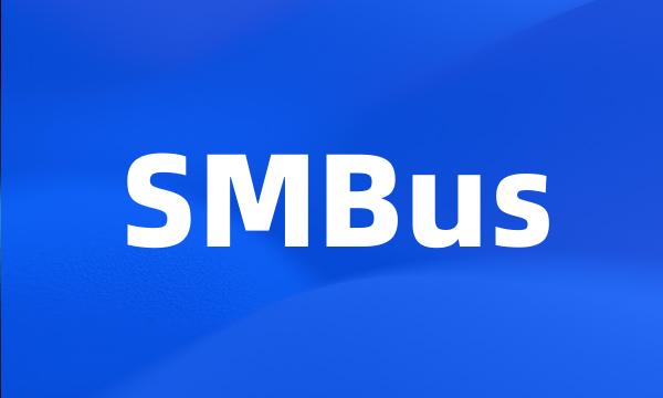 SMBus