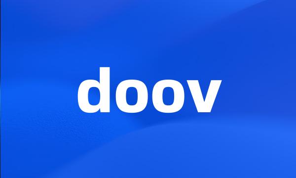 doov