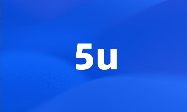 5u