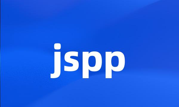 jspp