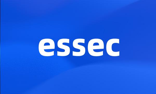 essec