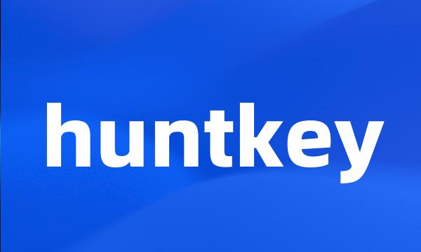 huntkey