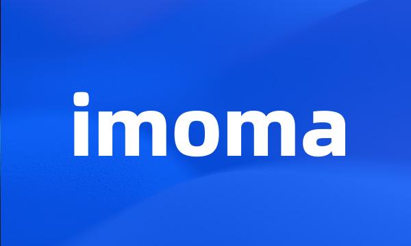 imoma