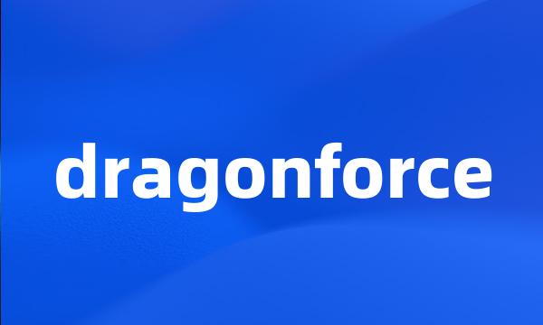 dragonforce