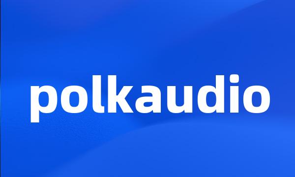 polkaudio