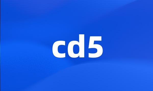 cd5