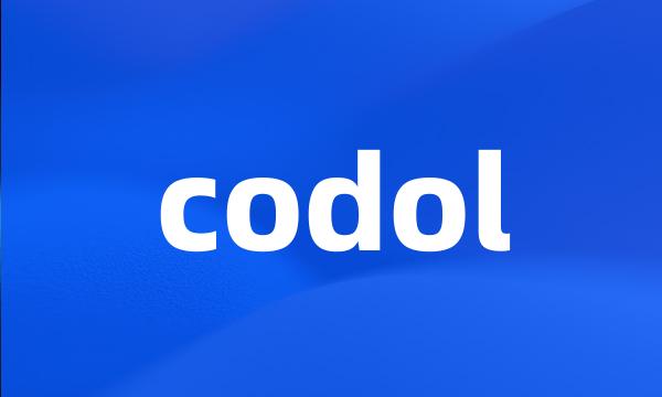 codol