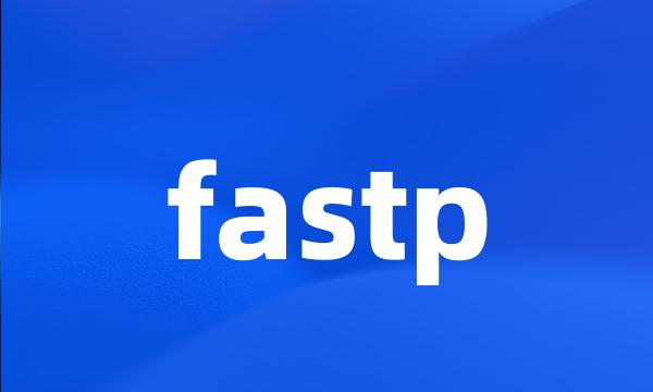 fastp