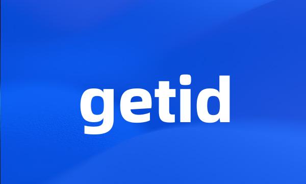 getid