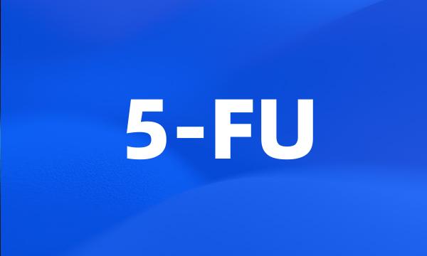 5-FU