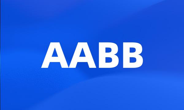 AABB