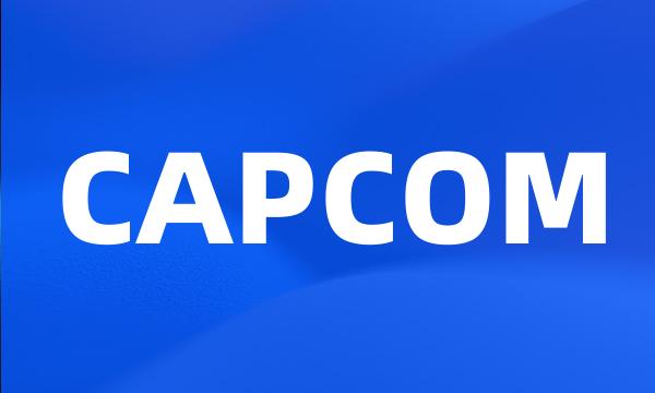 CAPCOM