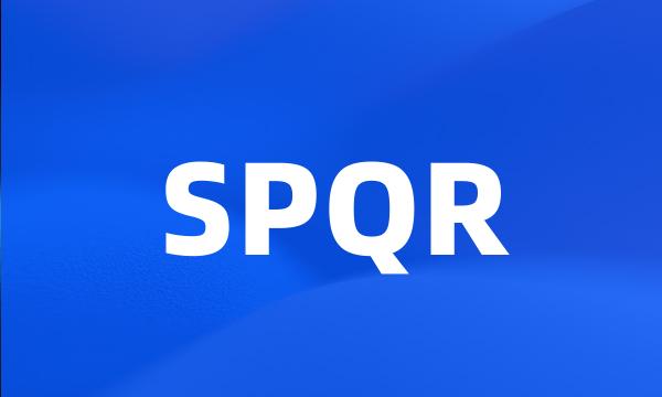 SPQR