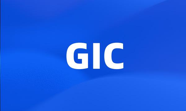 GIC