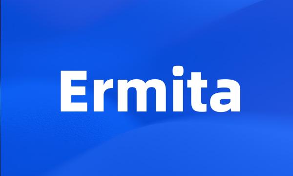 Ermita