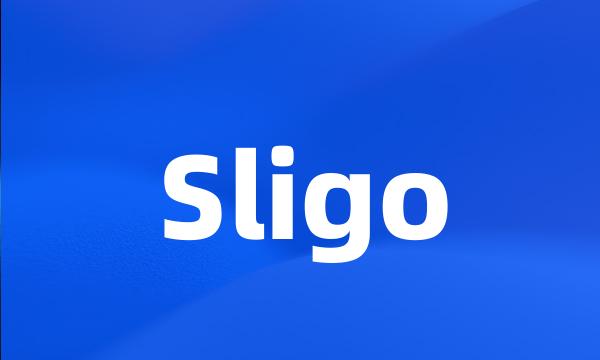 Sligo