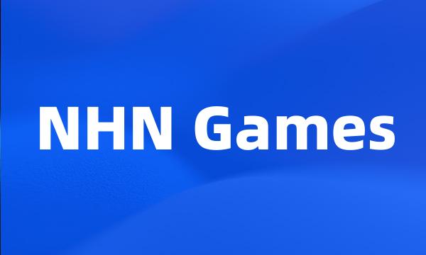 NHN Games