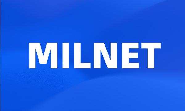 MILNET