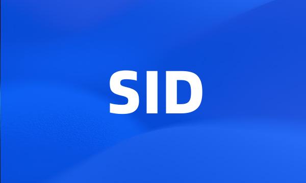 SID