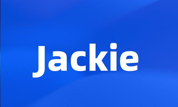 Jackie