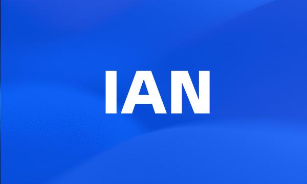 IAN