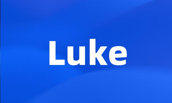 Luke