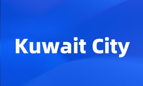 Kuwait City