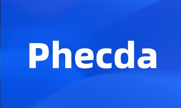 Phecda