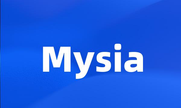 Mysia