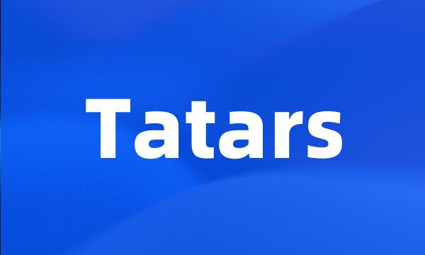 Tatars