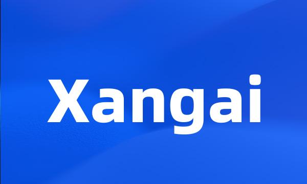 Xangai