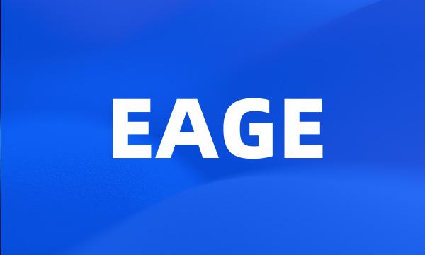 EAGE