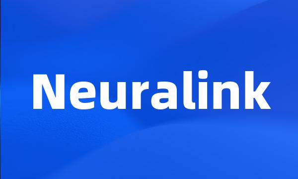 Neuralink