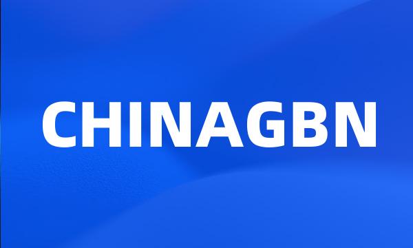 CHINAGBN