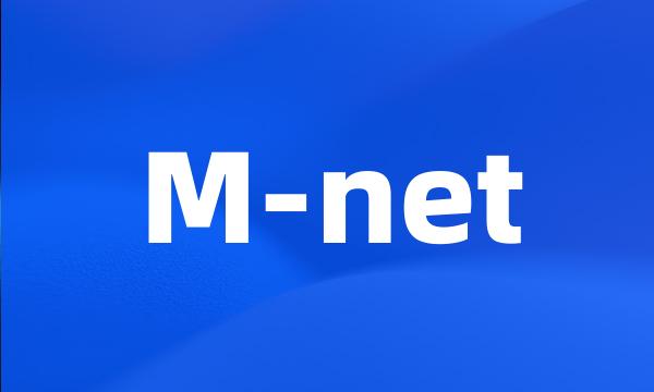 M-net