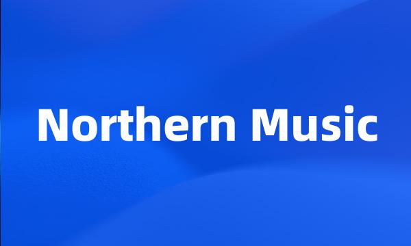 Northern Music