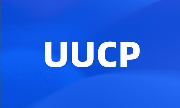 UUCP