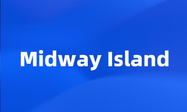 Midway Island