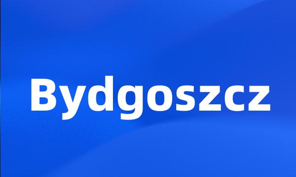 Bydgoszcz