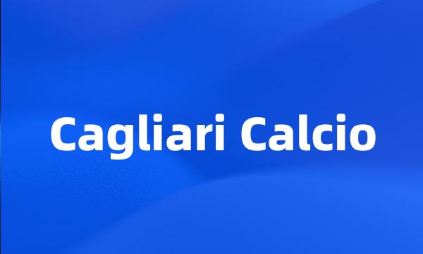 Cagliari Calcio