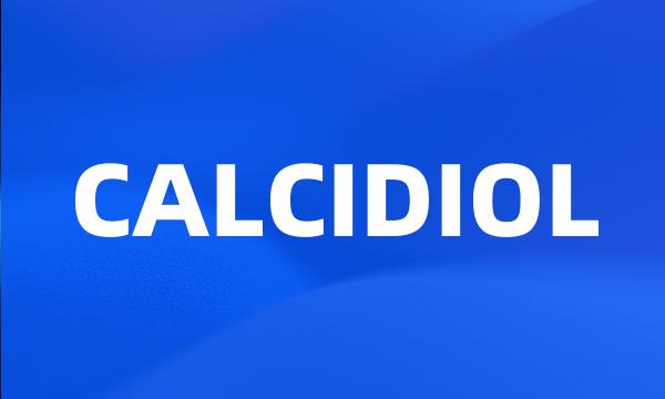 CALCIDIOL