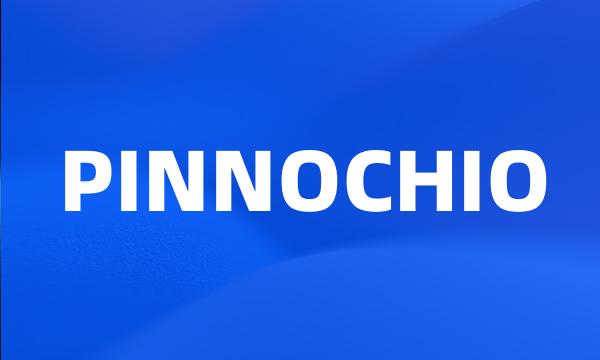 PINNOCHIO