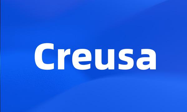 Creusa