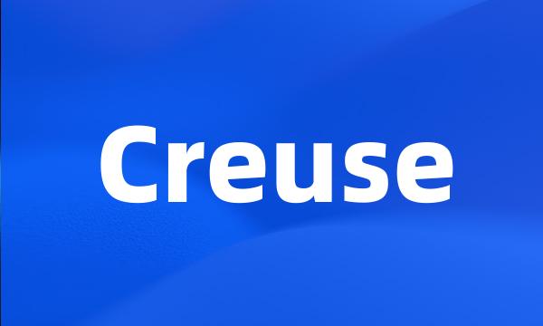 Creuse