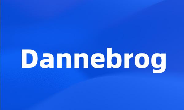 Dannebrog