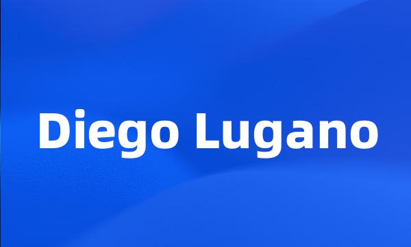 Diego Lugano