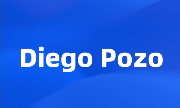 Diego Pozo